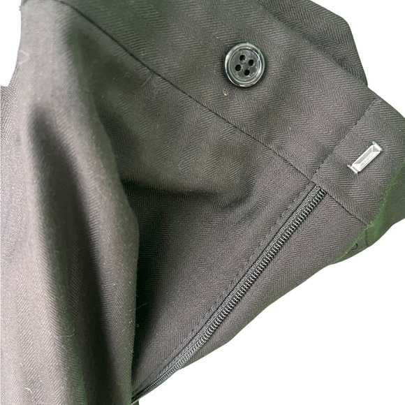 Roundtree and Yorke TravelSmart Dress Pants. Mocha. 46 x 29 - Picture 5 of 8